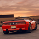Illustration for article titled Your Ridiculously Awesome Ferrari 348 Spider Wallpaper Is Hereem/em